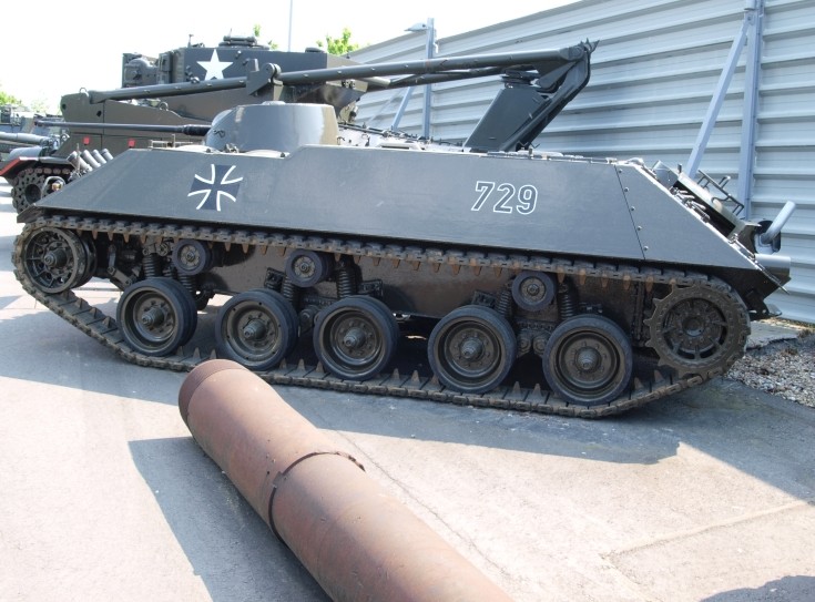 Schützenpanzer Lang HS.30