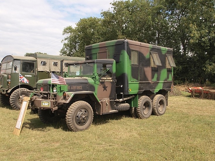 US Air Force REO