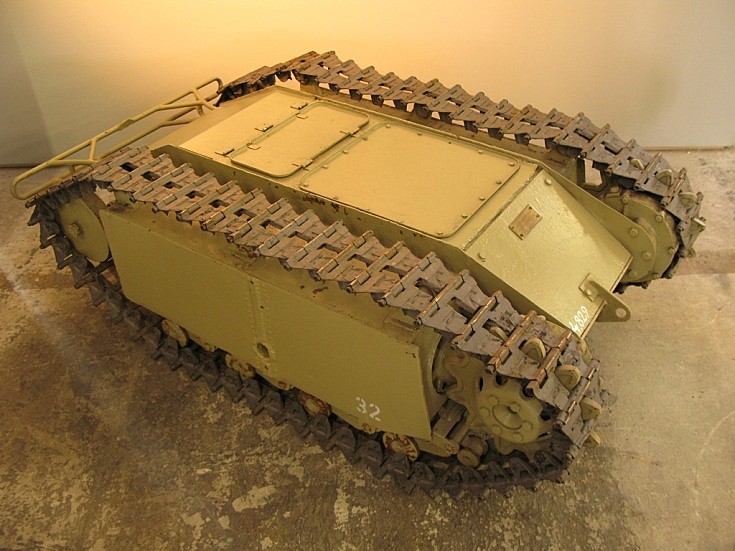 Leichter Sprengladungsträger 'Goliath'