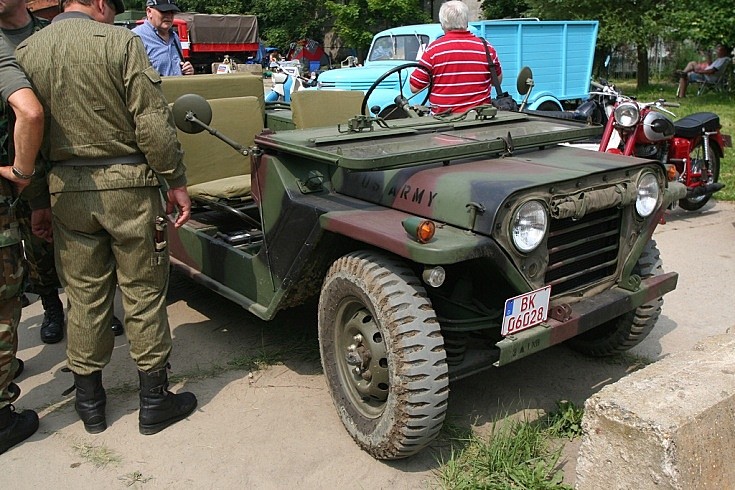Jeep m151 military #4