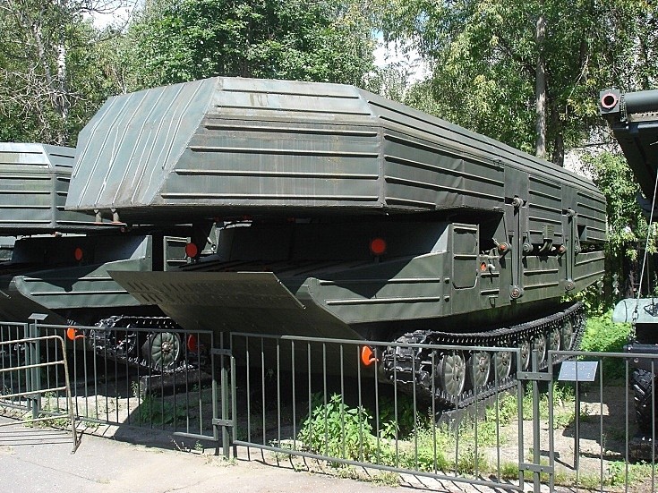 Soviet GSP-55
