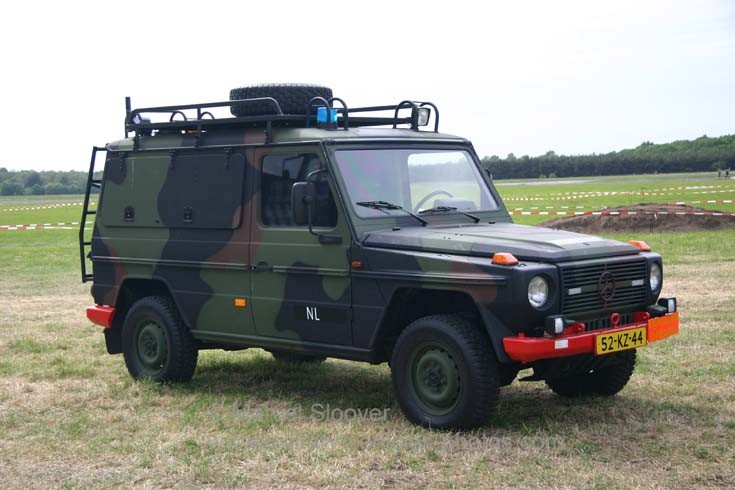 Mercedes military jeeps #6