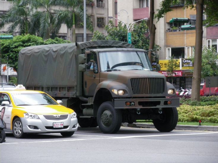 Taiwan Truck
