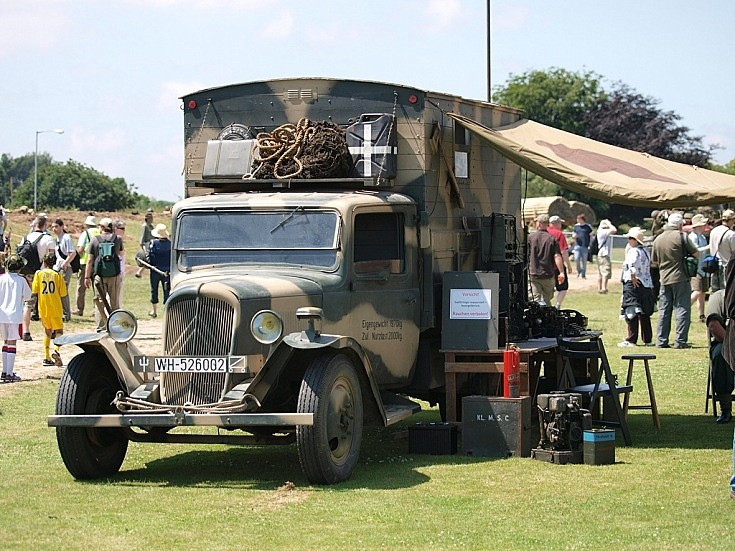 ww2 trucks