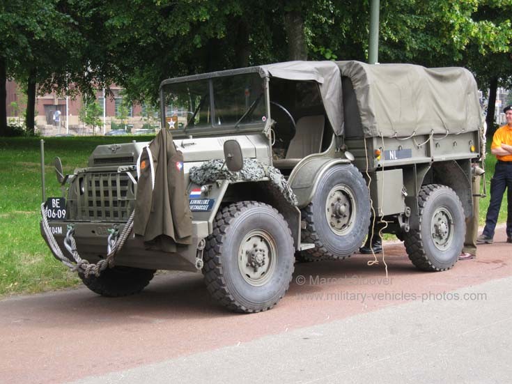 daf military truck