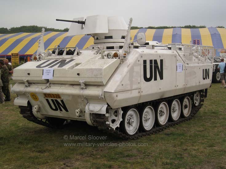 Armoured Infantry Fighting Vehicle - AIFV