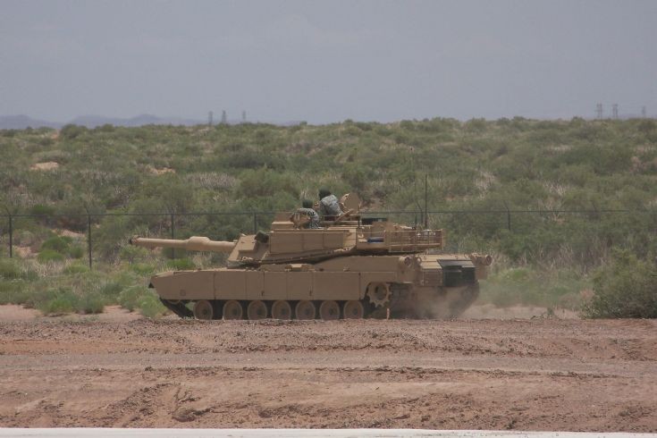 M1A2 (SEP)