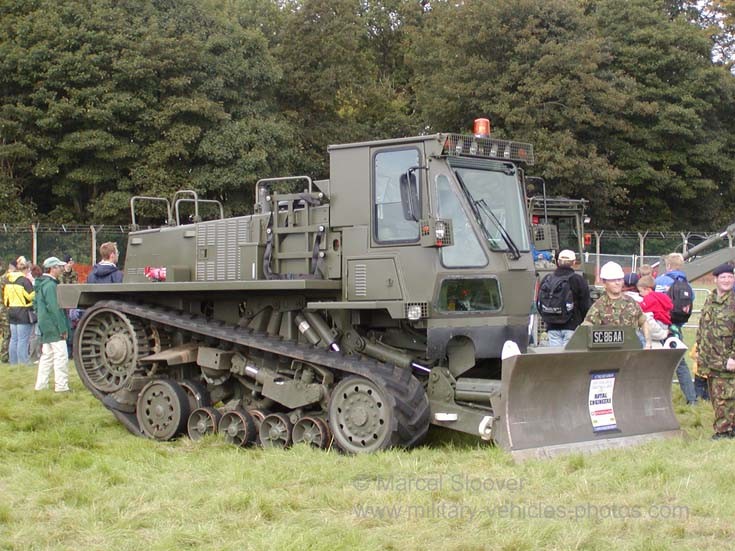 Royal Engineers machine Leuchars