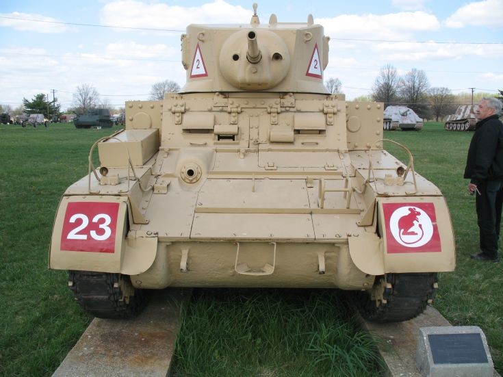 M3A1 Stuart