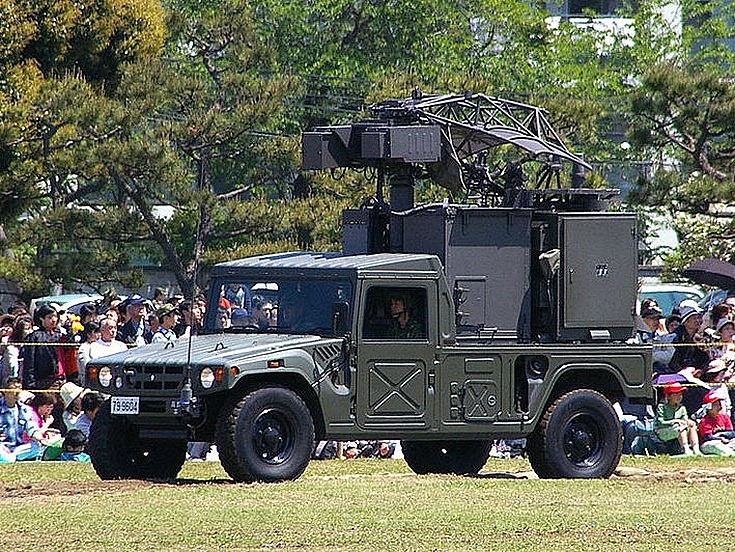 military vehicle toyota #1