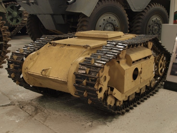 Goliath SdKfz 303