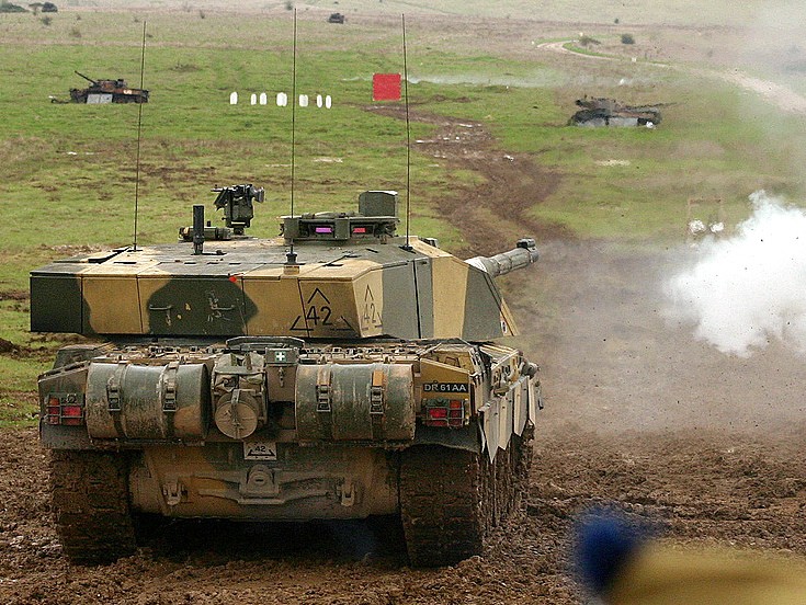 Challenger 2