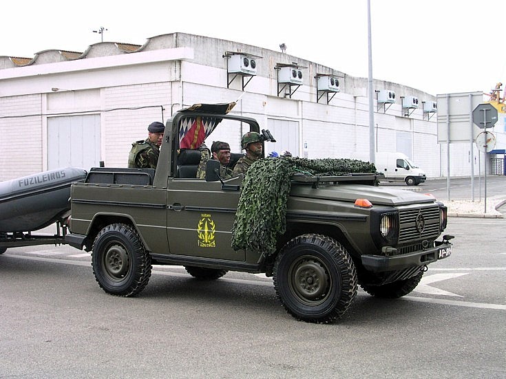 Mercedes military jeeps #4