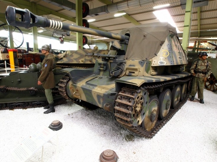 Jagdpanzer Marder III 