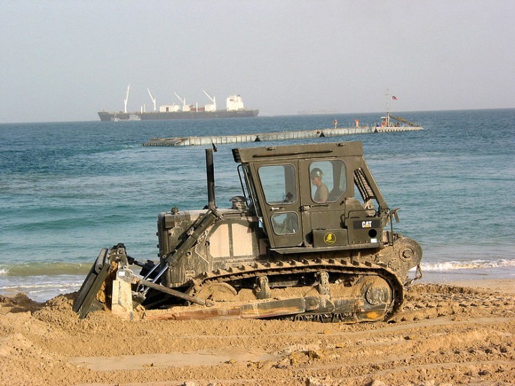 U.S.Navy Seabee's