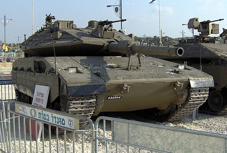 Merkava Mk.4