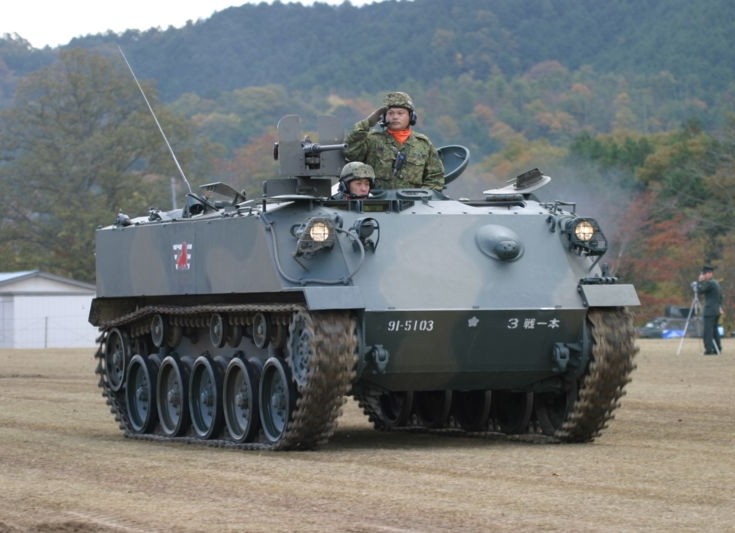 Type60 APC
