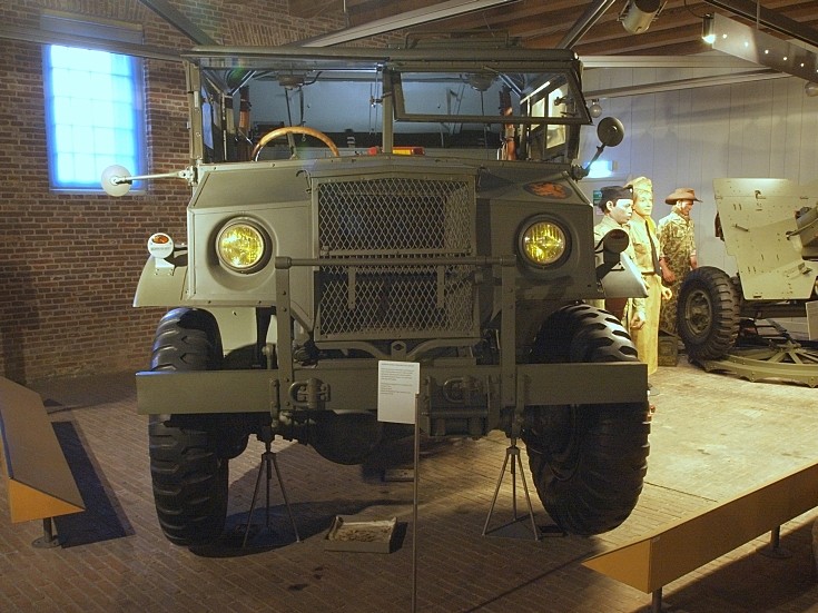 A real museum piece