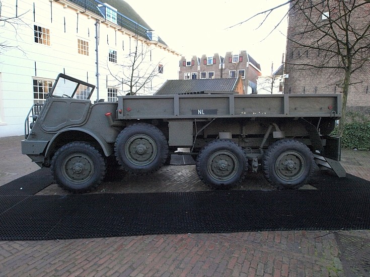 DAF in Delft
