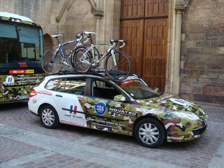 Renault French Army