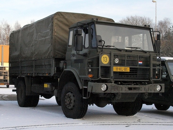 DAF 11-KL-81