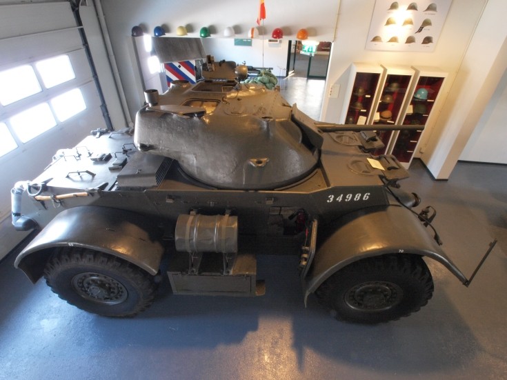 Staghound T17
