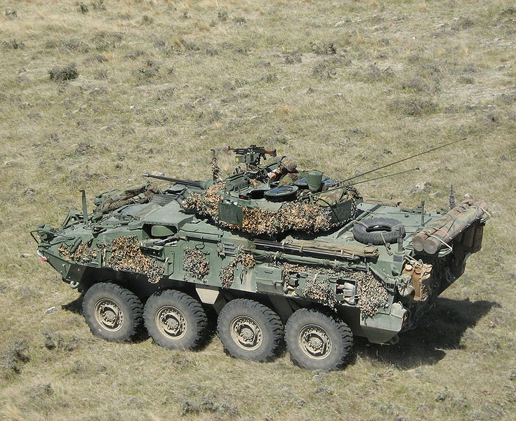 NZLAV (LAVIII)