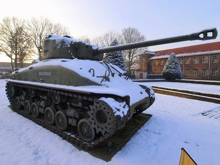 Sherman M4A1 30126810 
