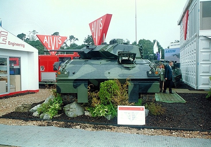 Warrior 2000
