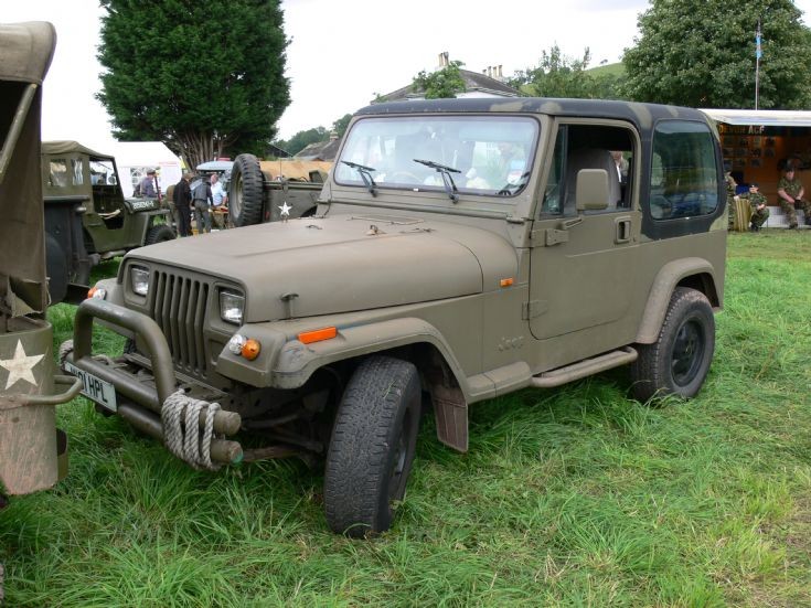 Is this a Jeep?