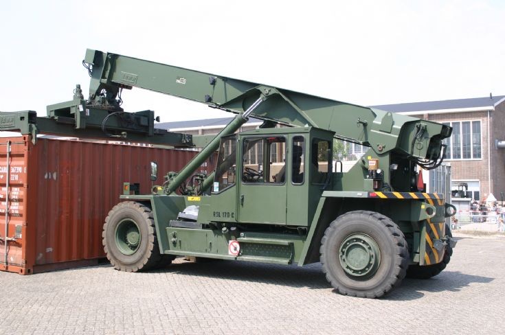 Luna RSL 170 c Dutch army