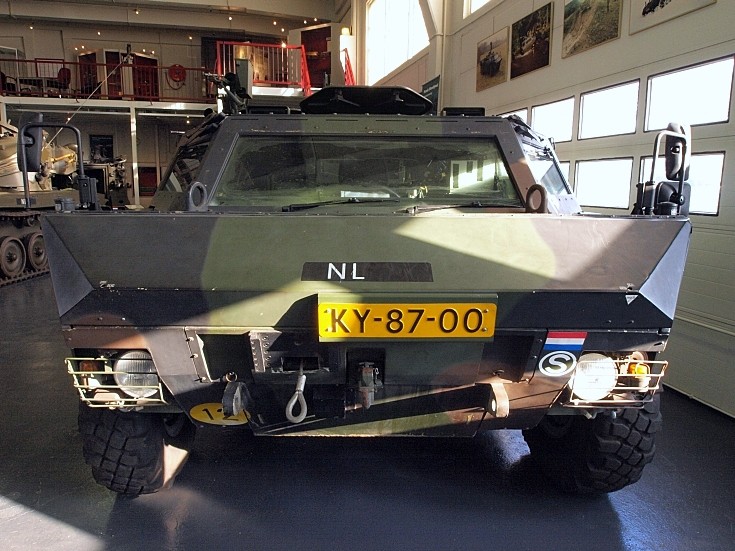Fennek reconnaissance
