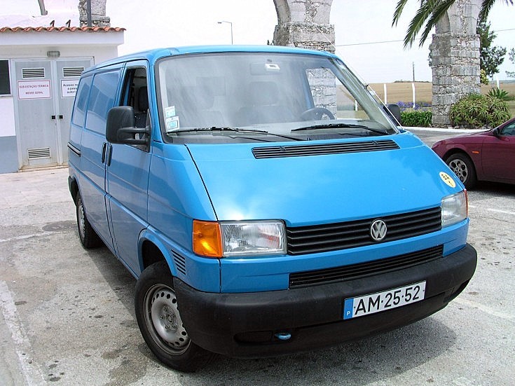 Portuguese VW 