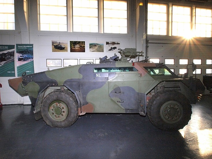 Fennek in Museum