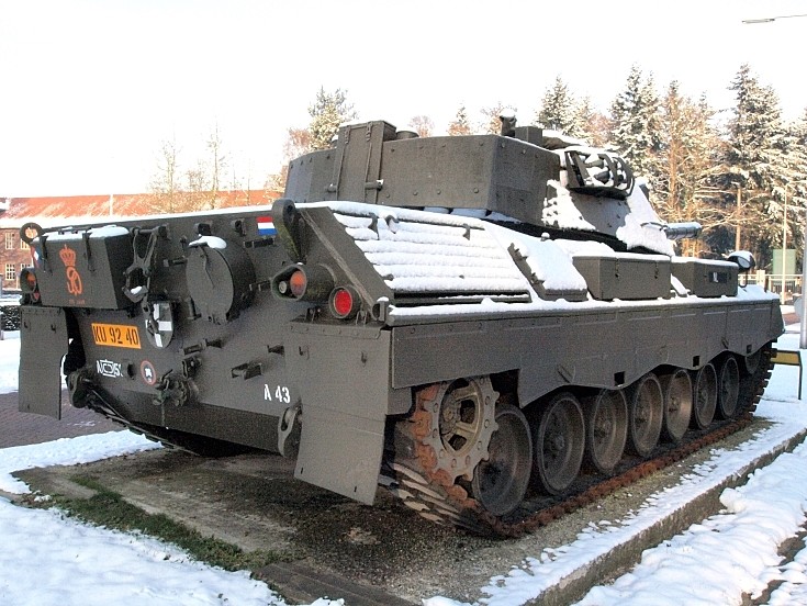 Leopard 1 KU-92-40