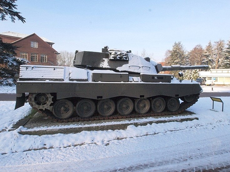 Leopard 1 Tank