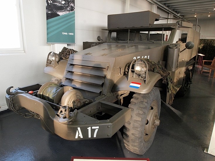 M3A1 Half-track