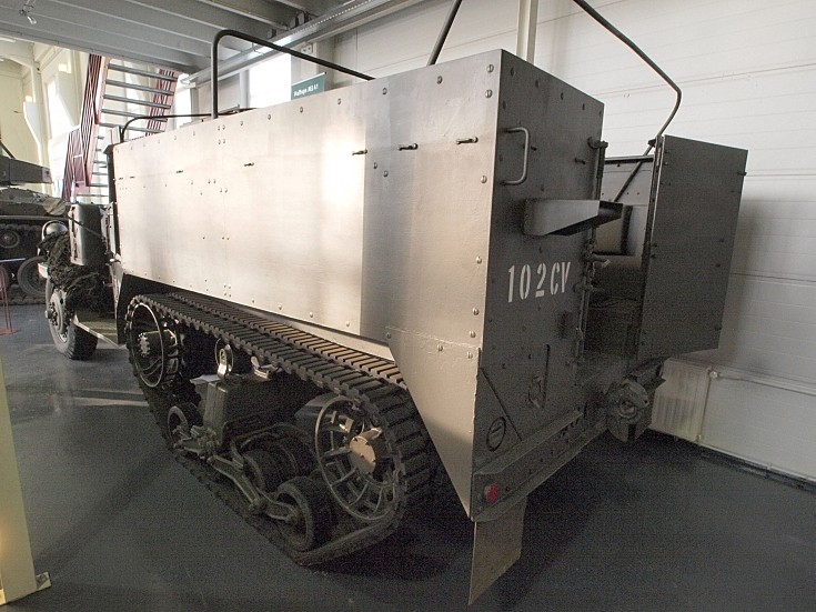 M3 Half-track