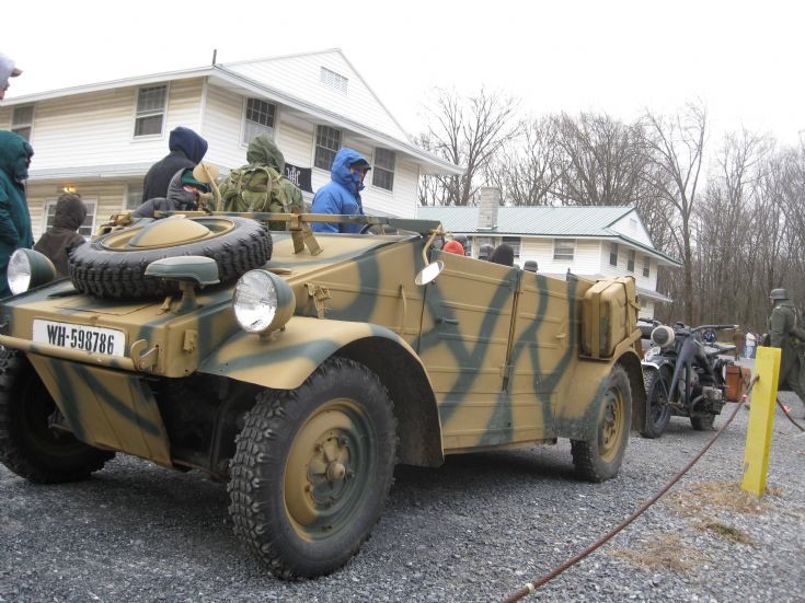 Wehrmacht vehicle