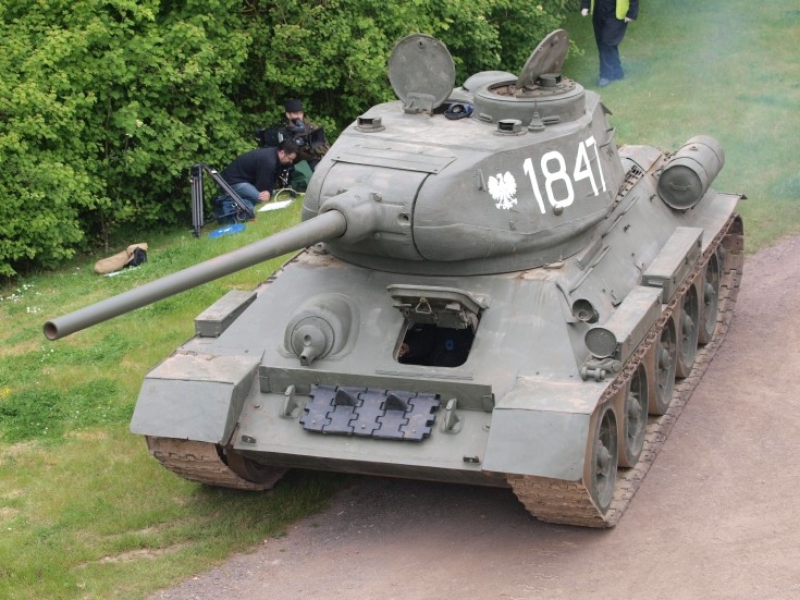 T-34/85