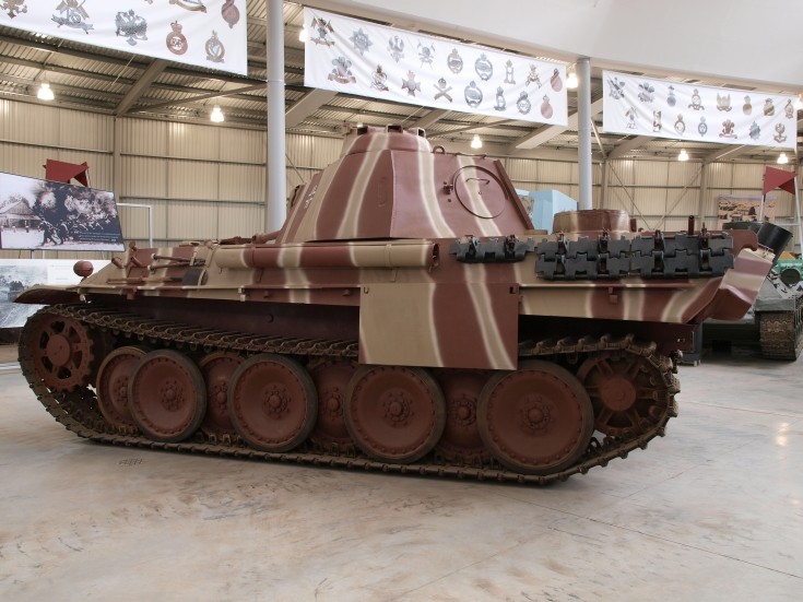 Panther - Model G PzKfw V