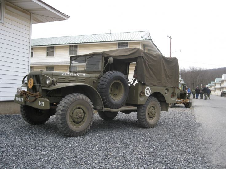 US Army jeep 2271584