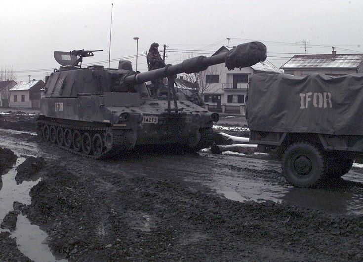 M-109 155mm