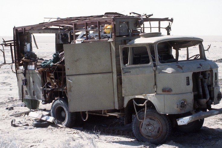 IFA W50