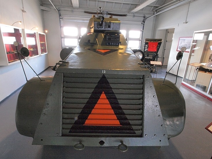 Landsverk M38