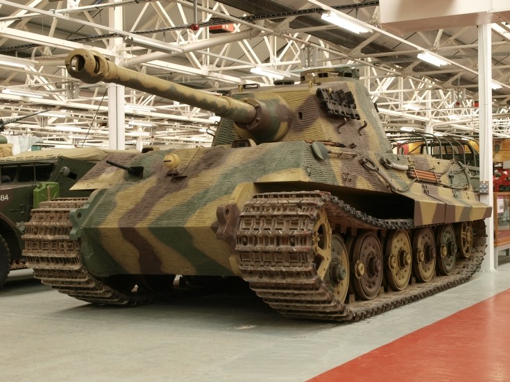 King Tiger 104
