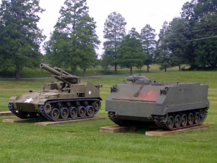 M113 and ?