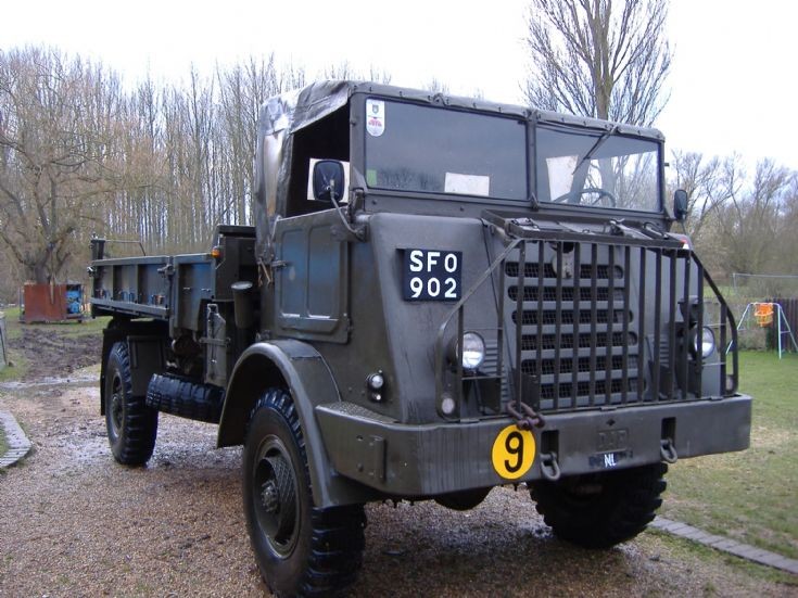 DAF YA 314 1954