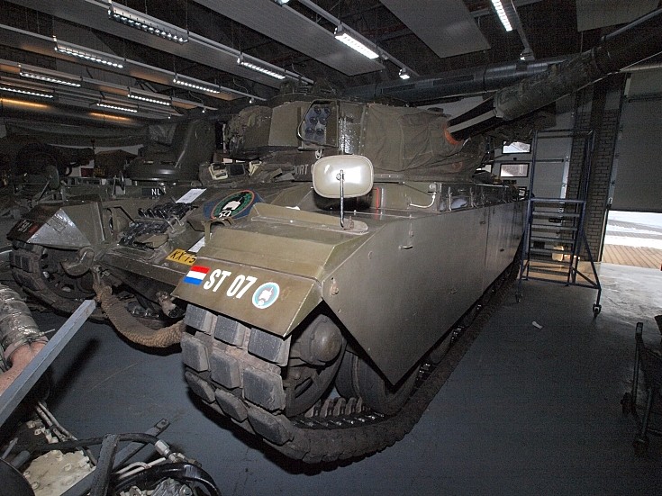 Centurion Mk. 5-2 Tank