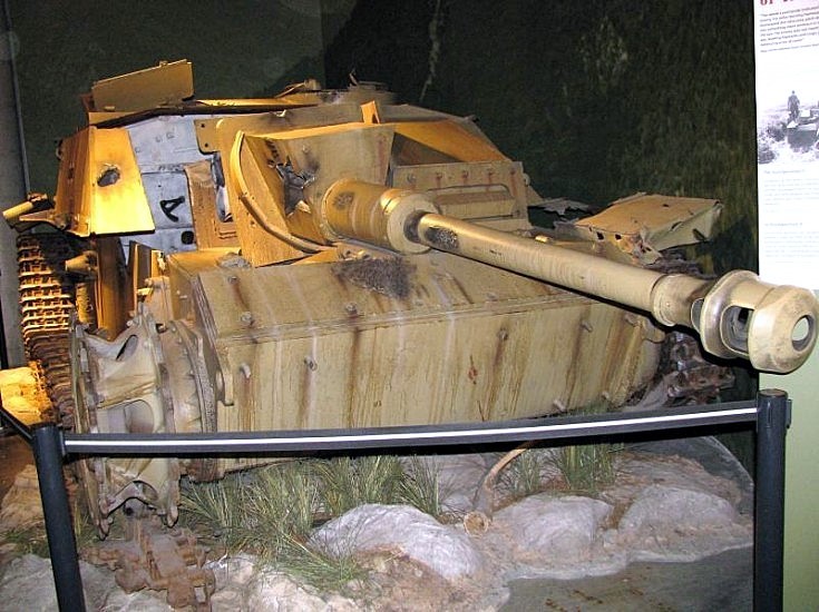 Sturmgeschutz III